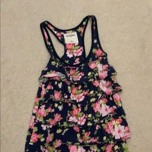 Abercrombie Kids Floral Tank